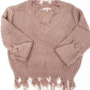 Sweater Oversized Fit Cozy New